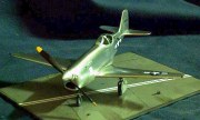 Bell XP-77 1:48