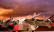 Ling-Temco-Vought XC-142A 1:72