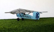 Granger Archaeopteryx 1:72