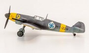 Messerschmitt Bf 109 G-2 1:72