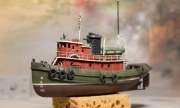 Harbour Tug Boat 1:108
