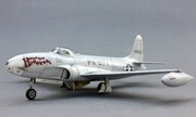 Lockheed P-80A Shooting Star 1:72