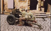 M3 37 mm Anti-Tank Gun 1:35