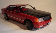 Mercedes-Benz 560 1:24