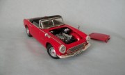 1964 Honda S 600 1:24