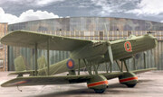 Handley Page Heyford Mk.I 1:72
