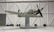 A-1H Skyraider  1:48