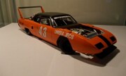 1970 Plymouth Superbird 1:25