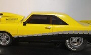 Dodge Dart Swinger 1970 vol. 2 1:25