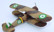 Avro 674 Audax 1:72
