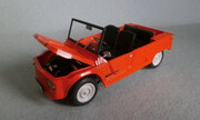Citroen Mehari 1:24
