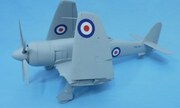 Hawker Sea Fury FB.11 1:48