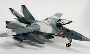 VF-1S Valkyrie 1:72