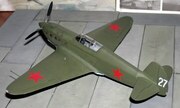 Yakovlev Yak-1 1:48