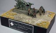 Skoda 30,5 cm Siege Haubitze 1:72