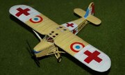 Caudron C.510 Pélican 1:72