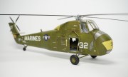 UH-34D Helicopter 1:48