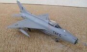 Chengdu J-7G 1:48