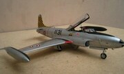 Lockheed T-33A Shooting Star 1:72