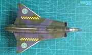 Saab J-35 Draken 1:72