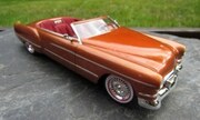 1948 Cadillac Eldorod 1:25