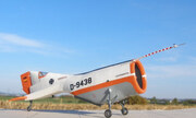 Lippisch Aerodyne 1:72