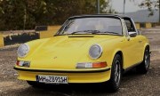 Porsche 911 Targa 1:8