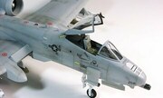 Republic A-10A Thunderbolt II 1:72