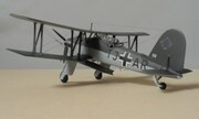 Fieseler Fi 167 1:72