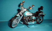Harley-Davidson FXSTS Springer Softtail 1:9