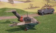 Focke-Wulf Fw Volksjäger 1:72