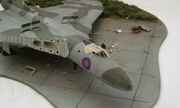 Avro Vulcan B.2 1:72