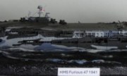 HMS Furious 1:700
