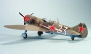 Lavochkin La-7 1:48