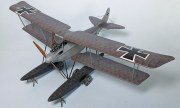 Rumpler 6B.1 Wings