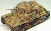 Panzerkampfwagen M15/42 738(i) 1:35