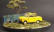 SMZ S-3D cyclecar 1:43