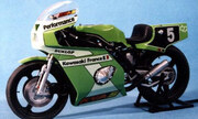 Kawasaki KR1000F Endurance Racer 1:12