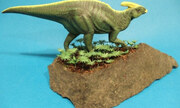Parasaurolphus walkeri 1:35