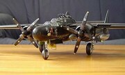 Northrop P-61B Black Widow 1:72