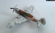 Curtiss P-40 Warhawk 1:72