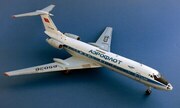 Tupolev Tu-134A 1:72