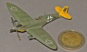Supermarine Spitfire Mk.IX 1:144