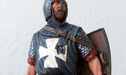 Knight Hospitaller, 13. Century 1:10