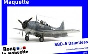 Douglas SBD-5 Dauntless 1:48