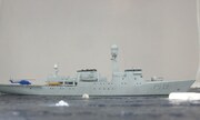 HDMS Absalon (L16) 1:700