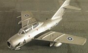 Mikoyan-Gurevich MiG-15UTI Midget 1:72