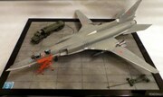 Tupolev Tu-22M2 Backfire-B 1:72