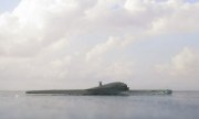 Submarine S-164 1:700