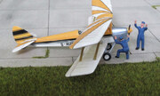 De Havilland DH 82 Tiger Moth 1:72